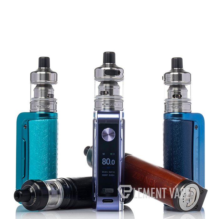 Innokin Coolfire Z80 NEX Kit $64.99