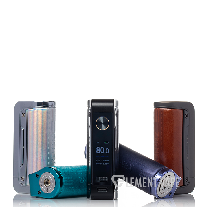 Innokin Coolfire Z80 NEX Mod