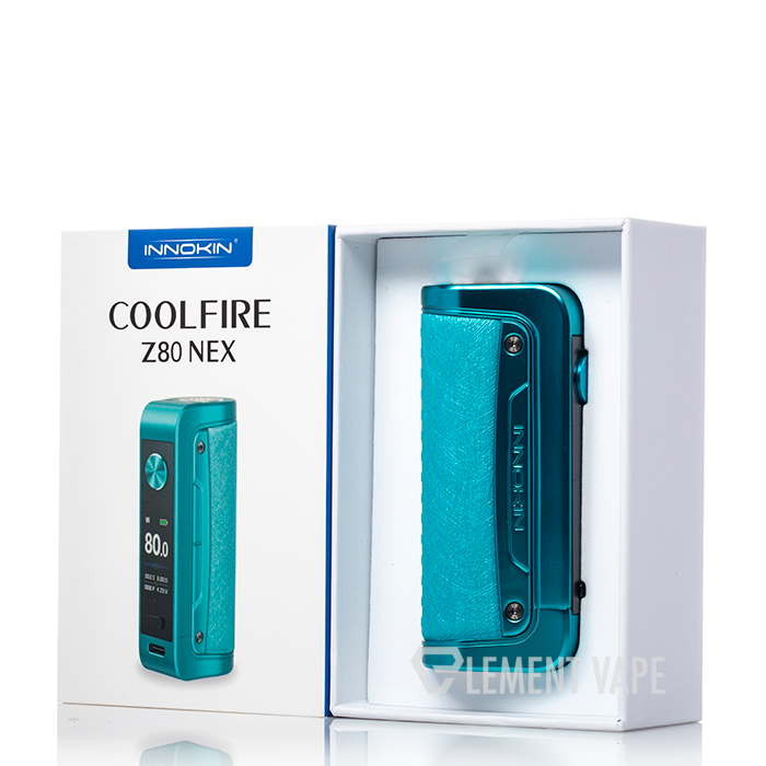 innokin coolfire z80 mode d'emploi pdf Coolfire Z80 Innokin mode d'emploi ⚙️ réglage tuto français | zenith 2 main image 1