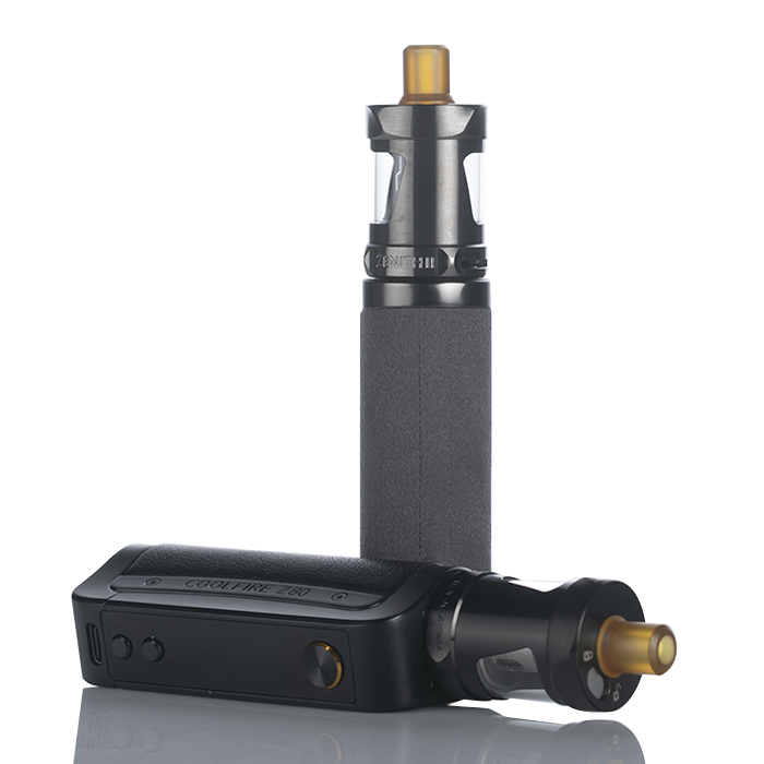 cigarette électronique veev pré-remplie 🦙 Coolfire Z80 Nex Innokin