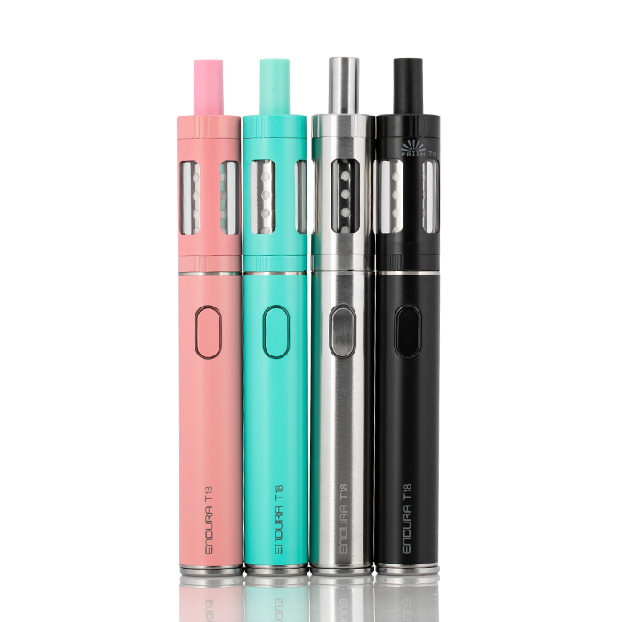 elfbar nachfüll pod läuft aus Innokin Endura T18 Review main image 1