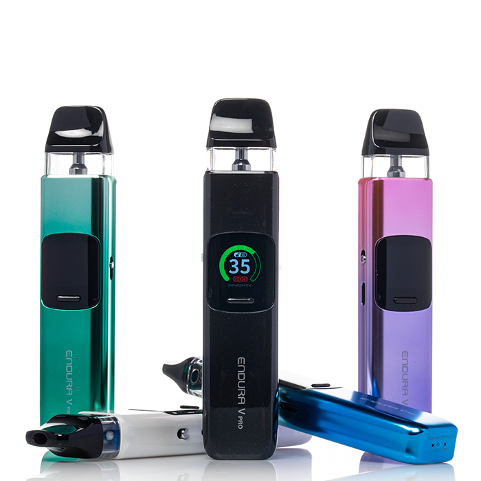 Innokin Endura V Pro Pod Kit - $24.99