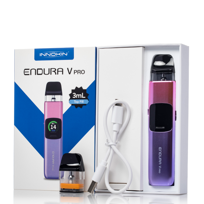 Innokin Endura V Pro Pod Kit $24.99