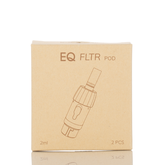 Innokin EQ FLTR Replacement Pods $3.99