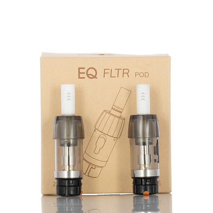Innokin EQ FLTR Replacement Pods $3.99