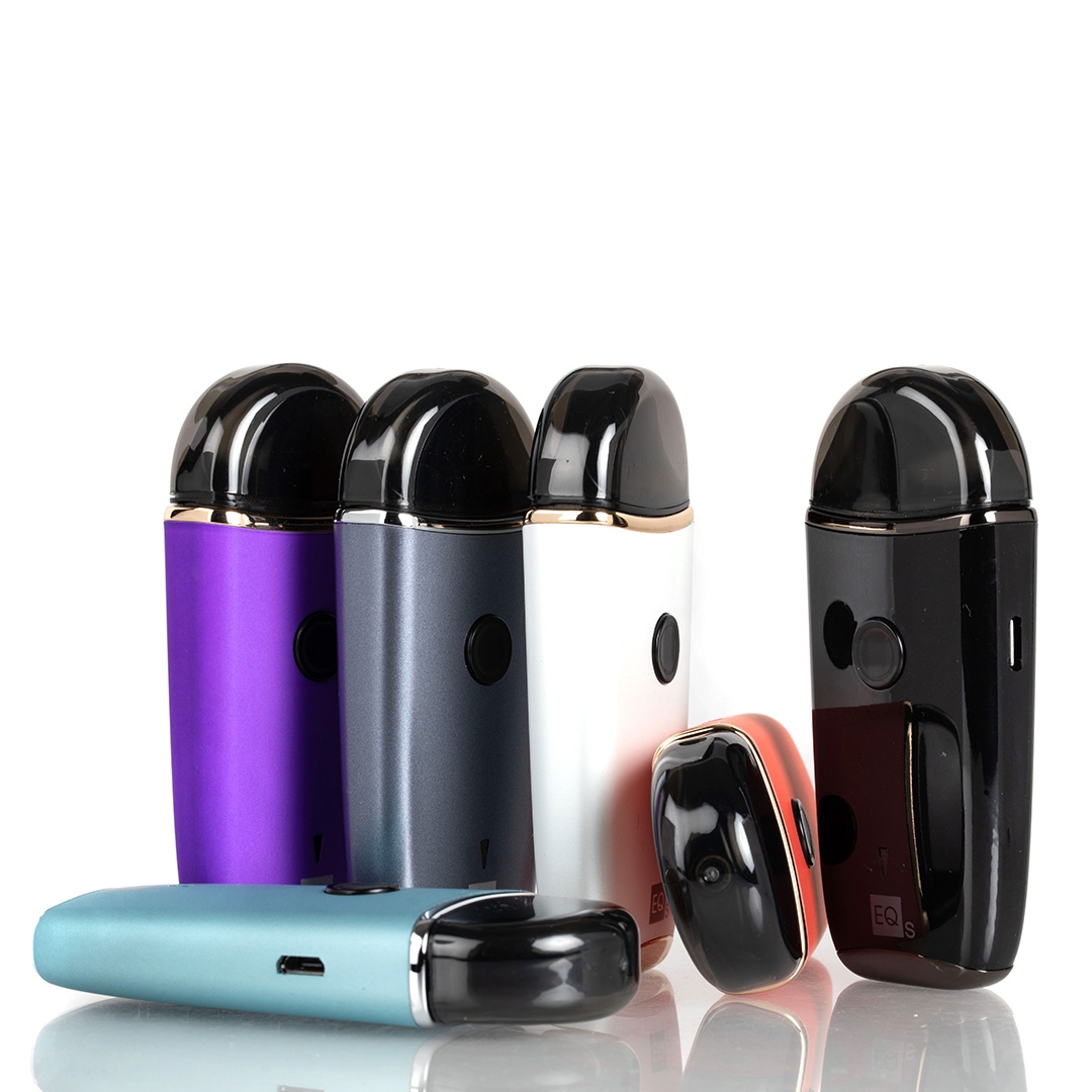 Innokin EQs Pod System | 800mAh Vape Kits $29.99