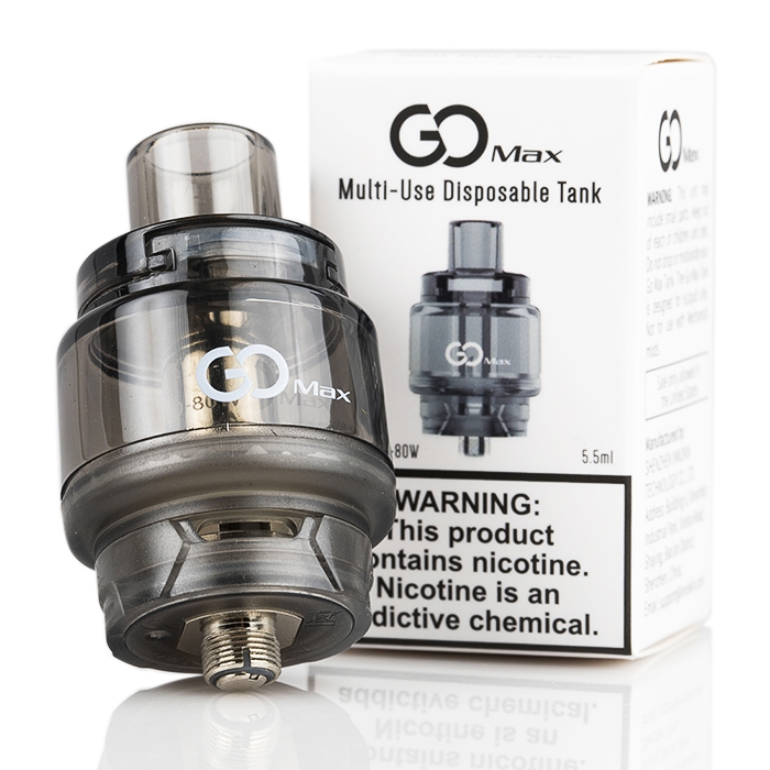 Innokin GoMAX Disposable Tank