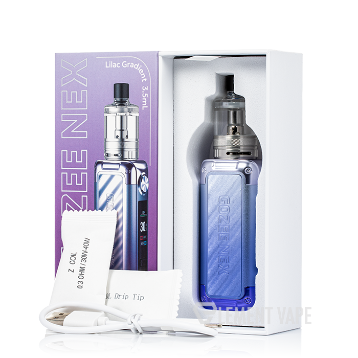 Innokin Gozee Nex 60W Kit - $35.99