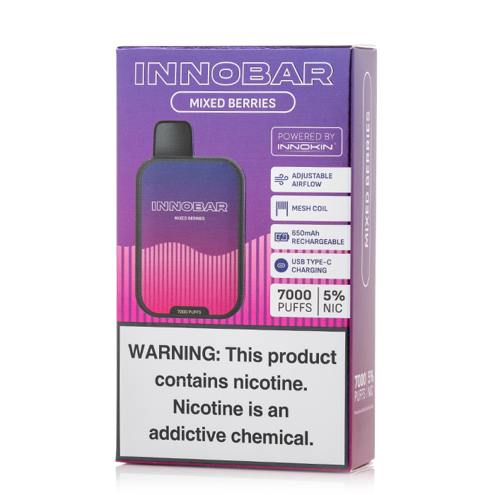 Innokin INNOBAR 7000 Disposable