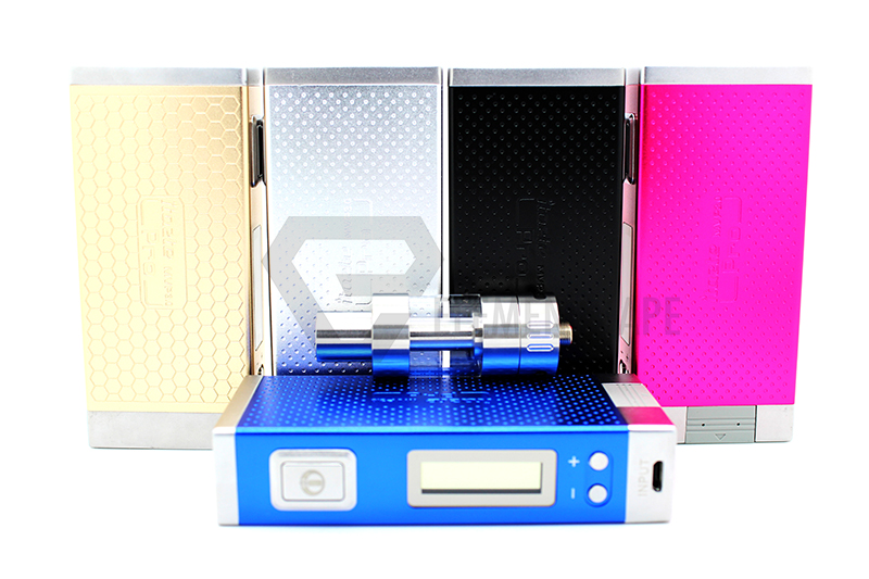 Innokin iTaste MVP 3.0 Pro 60W Kit (Box Mod x iSub G Sub-ohm Tank)