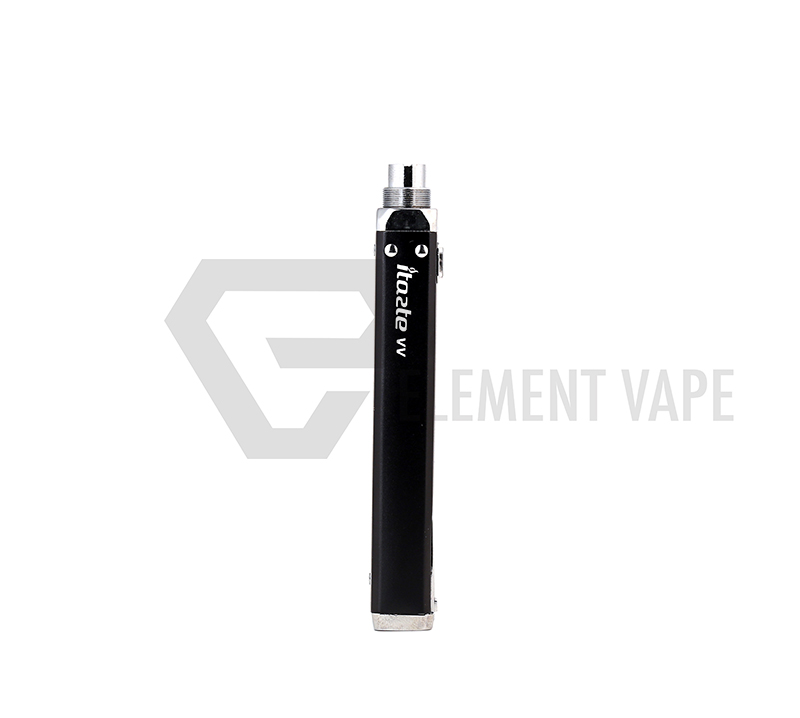Innokin iTaste VV V3.0 Starter Kit - compact, square design and great for  on the go