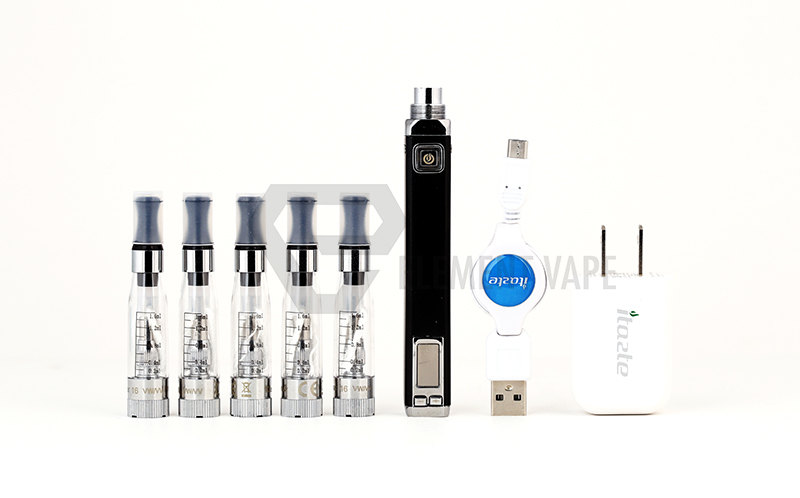elfbar nachfüll pod läuft aus Innokin iTaste VV 3.0 with CE5 Clearomizer main image 1