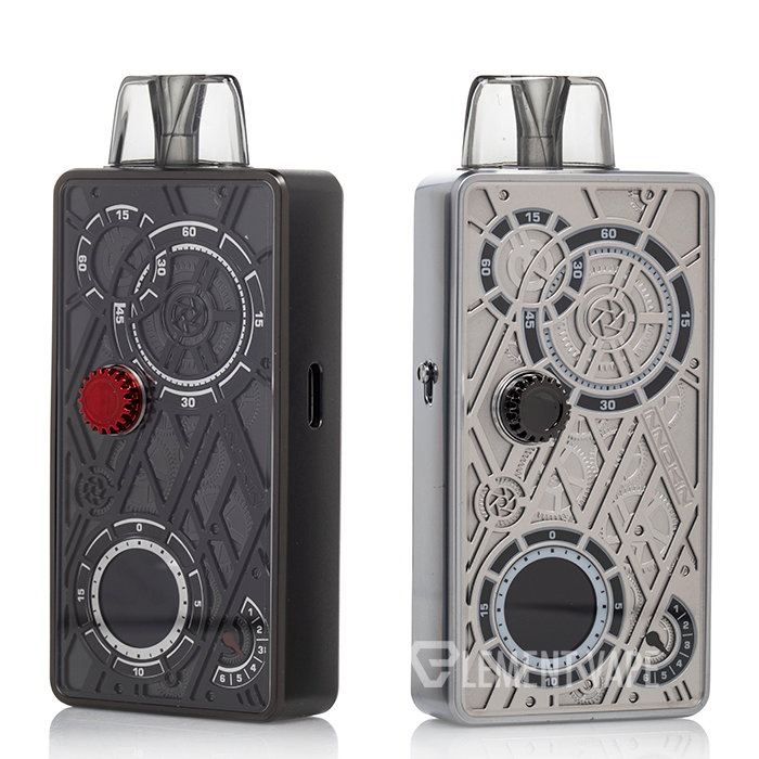 klypse mecha pod kit E-liquide Liquideo Freeze Dragon 50ml main image 1