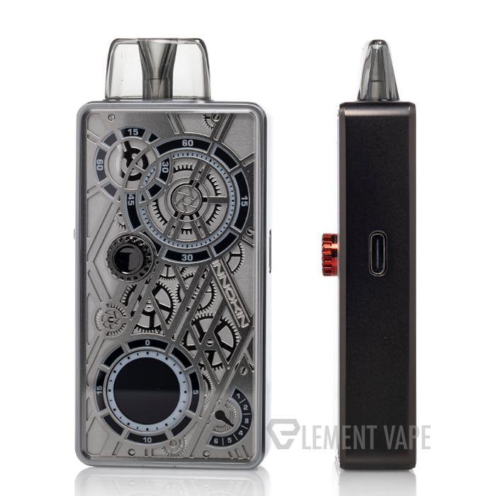 klypse mecha pod kit shiro freeze 50ml - e-liquide ocha | ocha