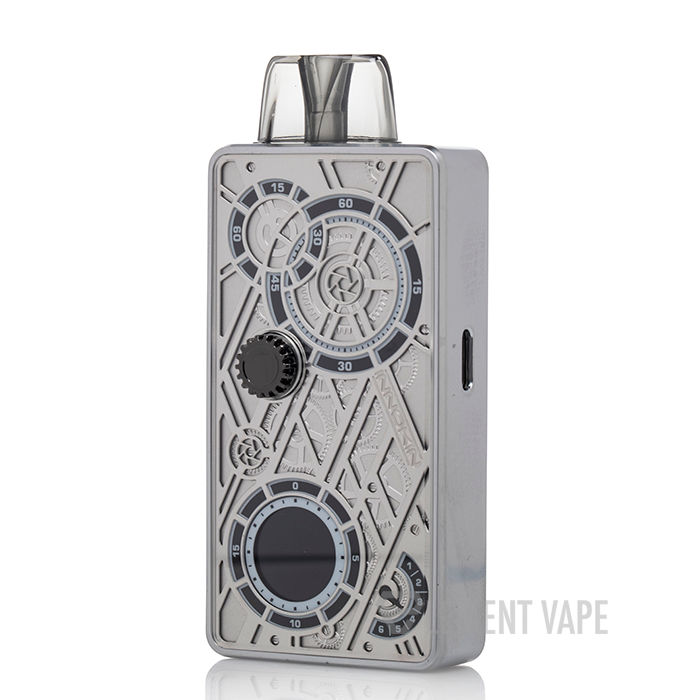 vape taste burnt after charging Klypse Mecha Pod Vape Kit | Only £19.99