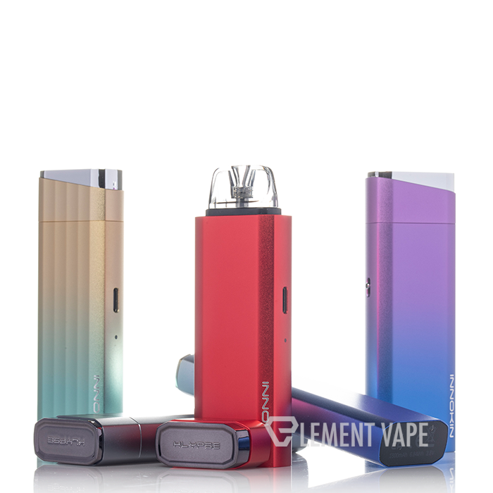 e.l.f. liquid blush Kit Pod Klypse Innokin