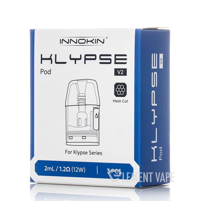 vaptio cosmo 2 plus avis Kit Klypse - Innokin main image 0