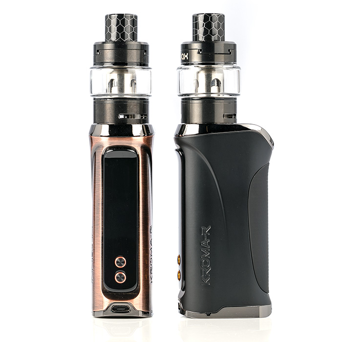 Innokin Kroma R 80W Mod – Kompaktes E-Zigaretten Modell