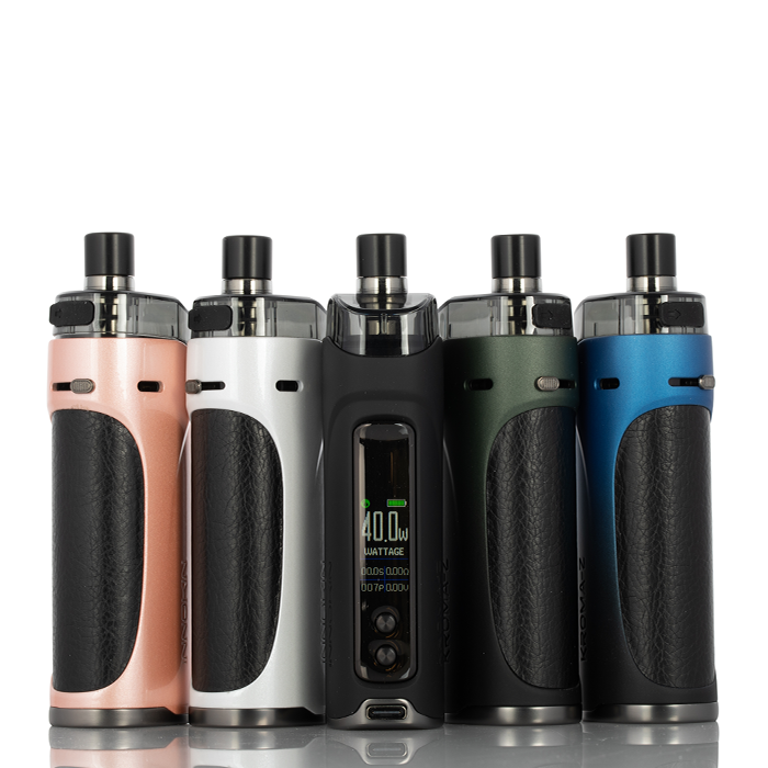 elfbar nachfüll pod läuft aus Innokin Kroma Z Kit 40W 3000mAh Pod Mod Kit 4.5ml main image 0