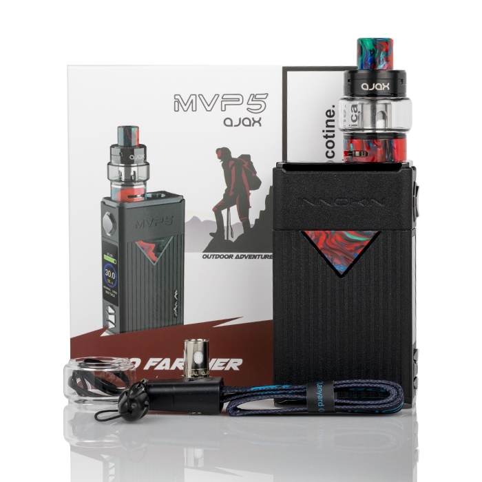 Innokin MVP5 AJAX 120W Starter Kit