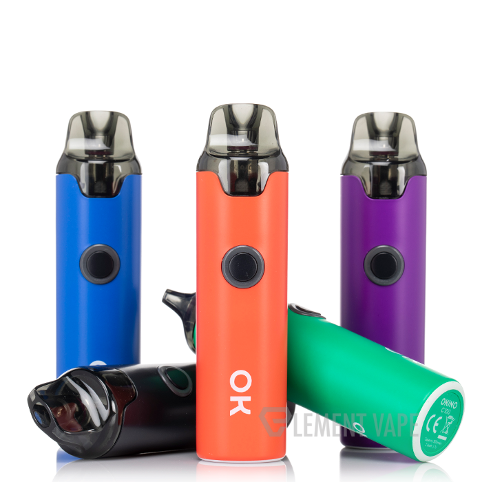 elfbar nachfüll pod läuft aus Innokin Okino C100 Pod System $14.99