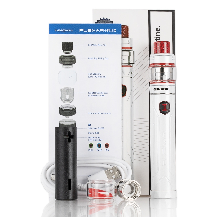 Innokin PLEXAR 100W Starter Kit | Vape Pen Kits