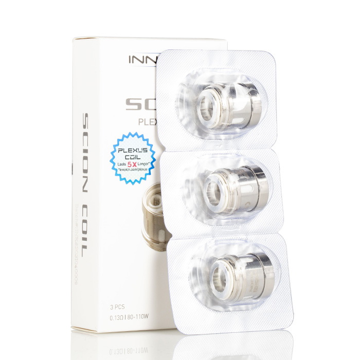 Innokin Scion 2 & Plexus Replacement Coils $10.99