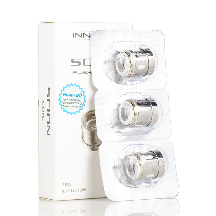 Innokin Scion 2 & Plexus Replacement Coils $10.99
