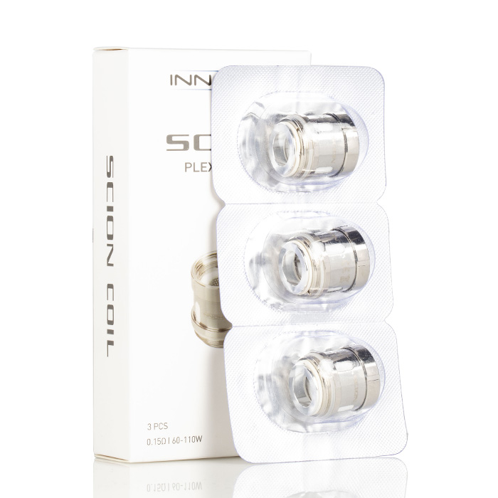 Innokin Scion 2 & Plexus Replacement Coils $10.99