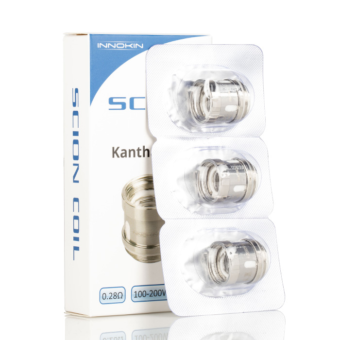 Innokin Scion 2 & Plexus Replacement Coils $10.99