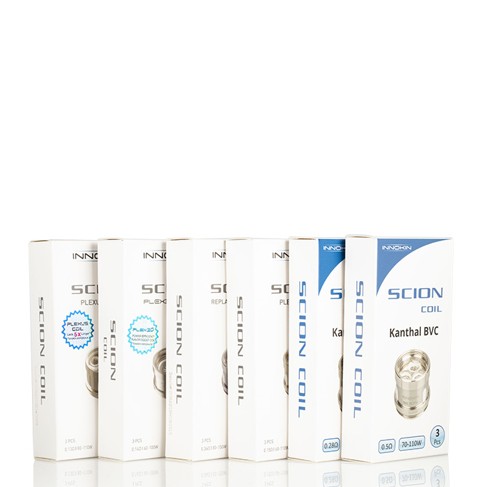 Innokin Scion 2 & Plexus Replacement Coils $10.99