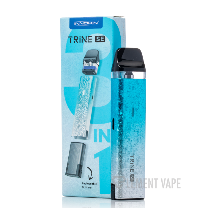 elfbar nachfüll pod läuft aus Innokin Trine SE 25W Pod Kit $9.99