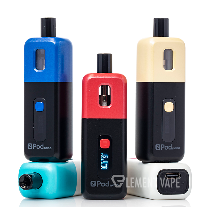 Innokin ZPod Nano Kit $12.99