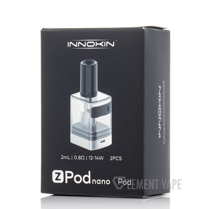 Pod Innokin ZPod Nano Replacement Pods - $9.99