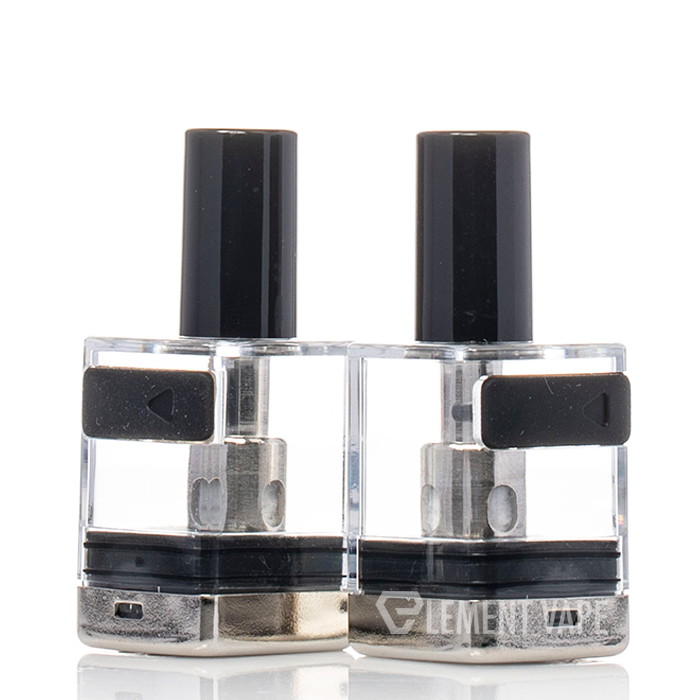 のんちゃん　Apple Pod 本体 ブラック　2個セット Innokin ZPod Nano Replacement Pods - $9.99