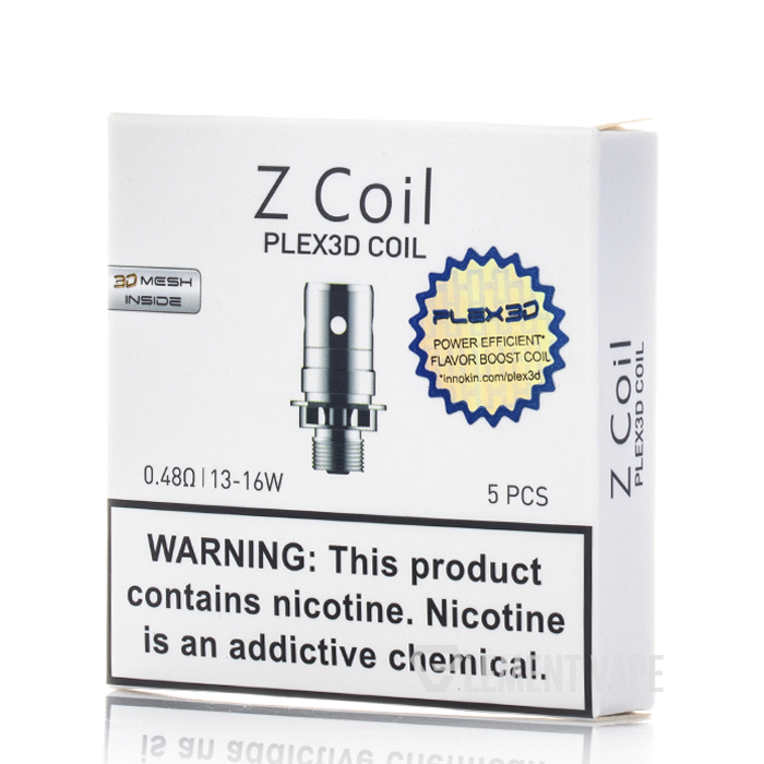 Innokin Z Replacement Coils - $12.99