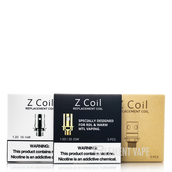 Coil 10個入 M7-D3/33331 R12K994X Innokin Z Replacement Coils - $12.99