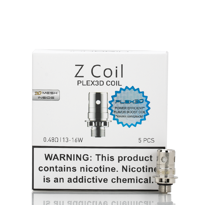 Innokin Z Replacement Coils $12.99