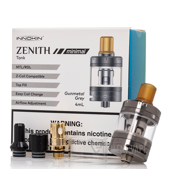 Innokin Zenith Minimal Tank