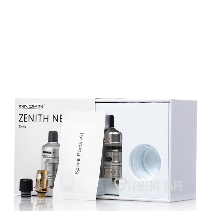 e cigarette zenith Innokin Zenith NEX Tank