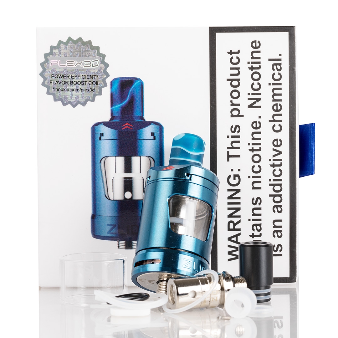 Innokin ZLIDE MTL Tank - $19.99
