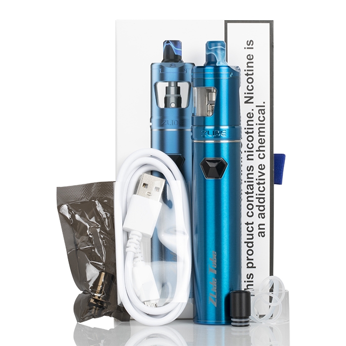 elfbar nachfüll pod läuft aus Innokin Adept Mod with Zlide MTL Tank Starter Kit Dominican Republic main image 1