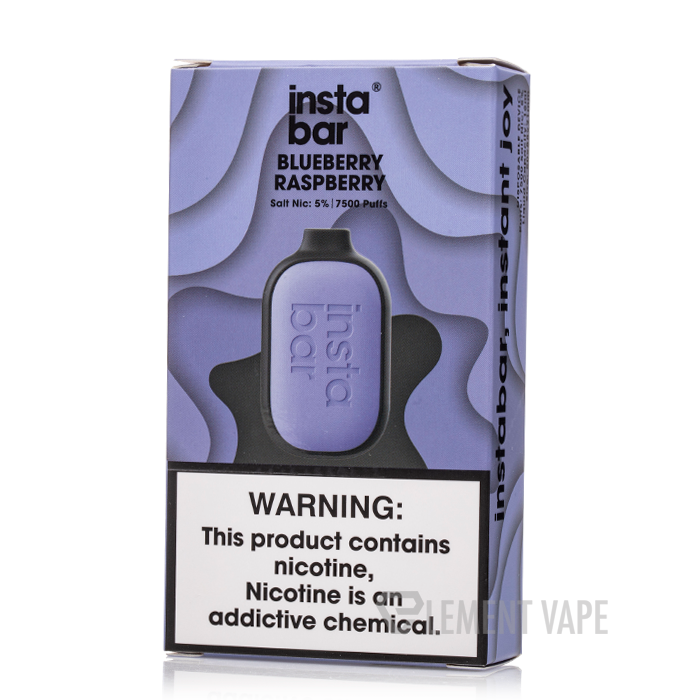 Instabar MAX 7500 Disposable