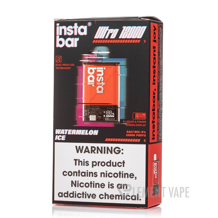 elfbar elfa master akku Juicy J Kreed Bar 12000 Vape Disposable main image 1