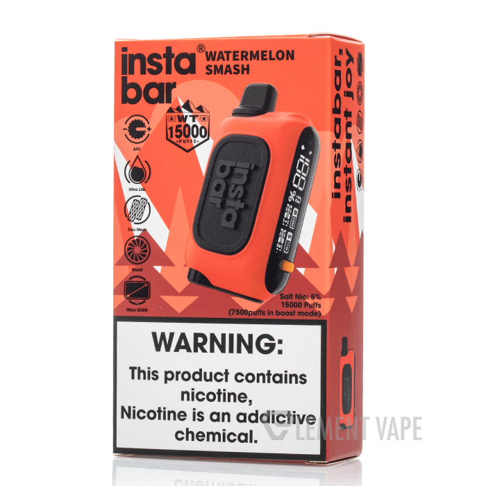 insta vape Disposable Vapes vs. Insta Fill Disposable Vape Kit: Making an Informe