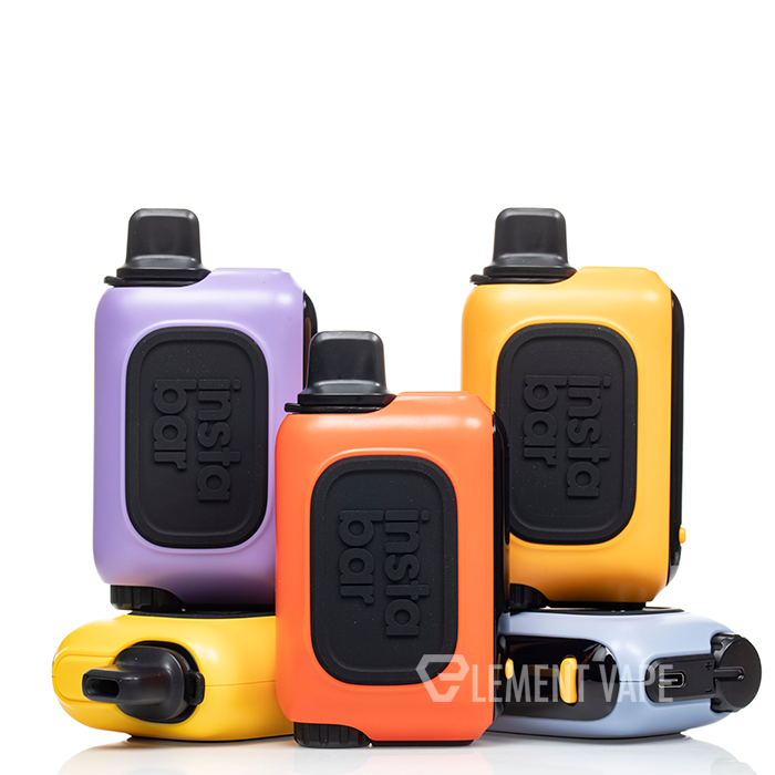elf bar vape uk Instabar WT15000 Disposable main image 1