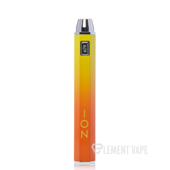 slim vape battery Stache SLIM Digital Battery  510 Thread Vape Battery with Digital Display