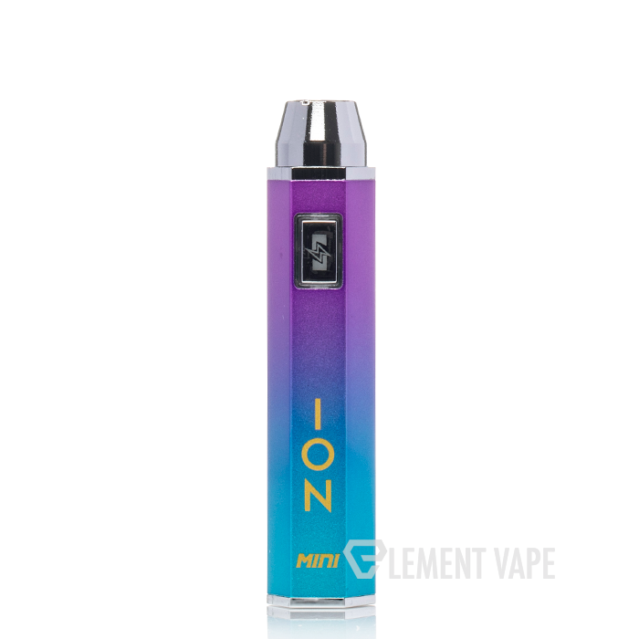 ion mini vape battery instructions Ohm City Vapes main image 1