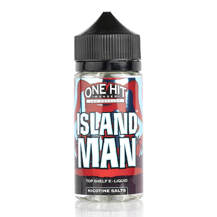 island man vape juice - One Hit Wonder E-Liquid - 100mL Flavour:Flippin' Fruit Flash THC-P BY NEED_Relaxation Geek Bar Vape Ingredients