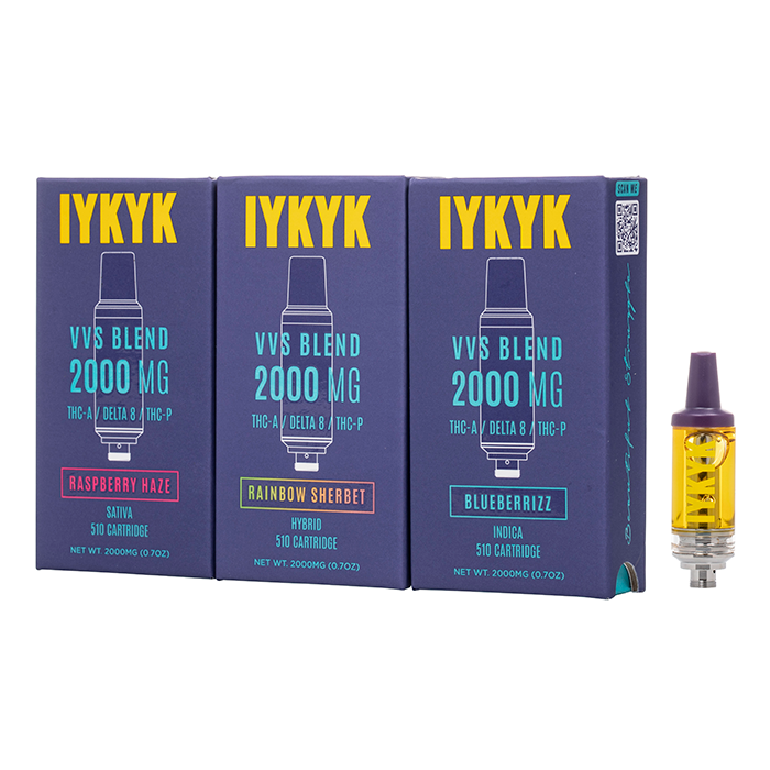 エレメント　零 IYKYK VVS Blend Cartridge 2G - $21.99